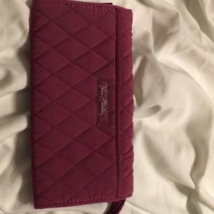 Vera Bradley wallet/wristlet